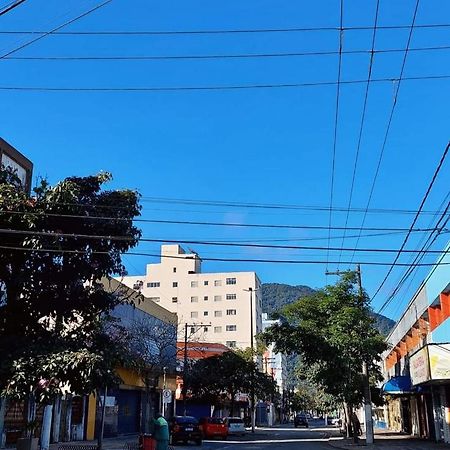 Apartamento Inteiro Em Peruibe No Centro, Prox A Praia Esterno foto