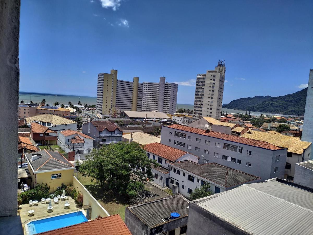 Apartamento Inteiro Em Peruibe No Centro, Prox A Praia Esterno foto