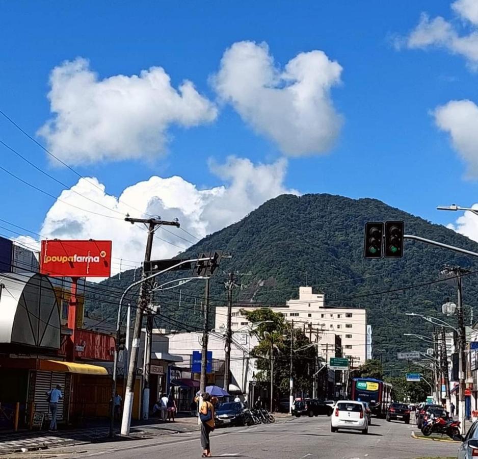 Apartamento Inteiro Em Peruibe No Centro, Prox A Praia Esterno foto