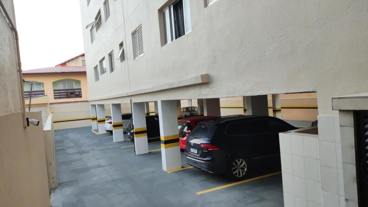 Apartamento Inteiro Em Peruibe No Centro, Prox A Praia Esterno foto