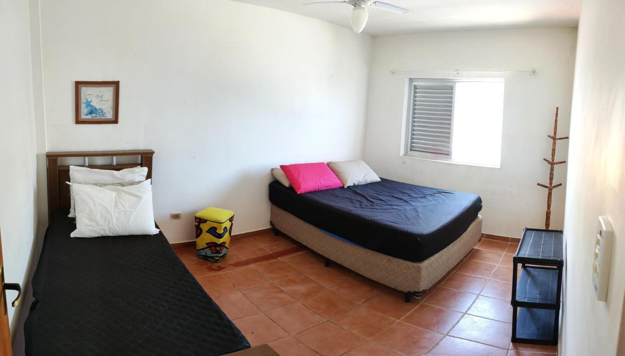 Apartamento Inteiro Em Peruibe No Centro, Prox A Praia Esterno foto