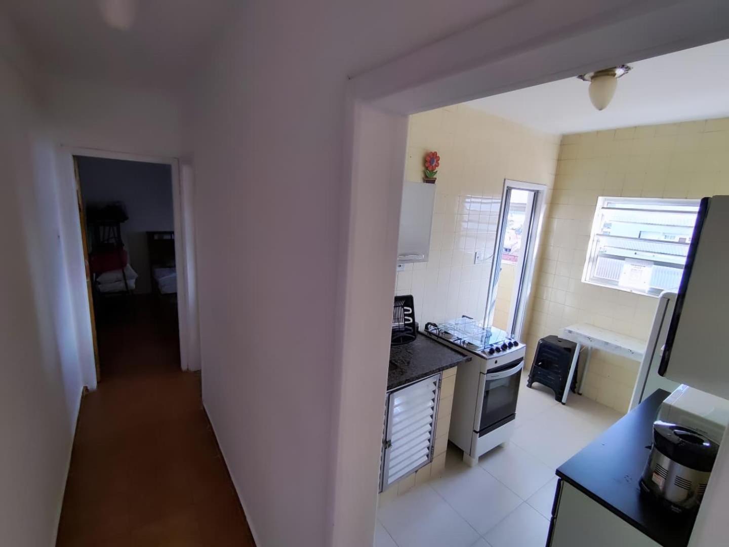 Apartamento Inteiro Em Peruibe No Centro, Prox A Praia Esterno foto